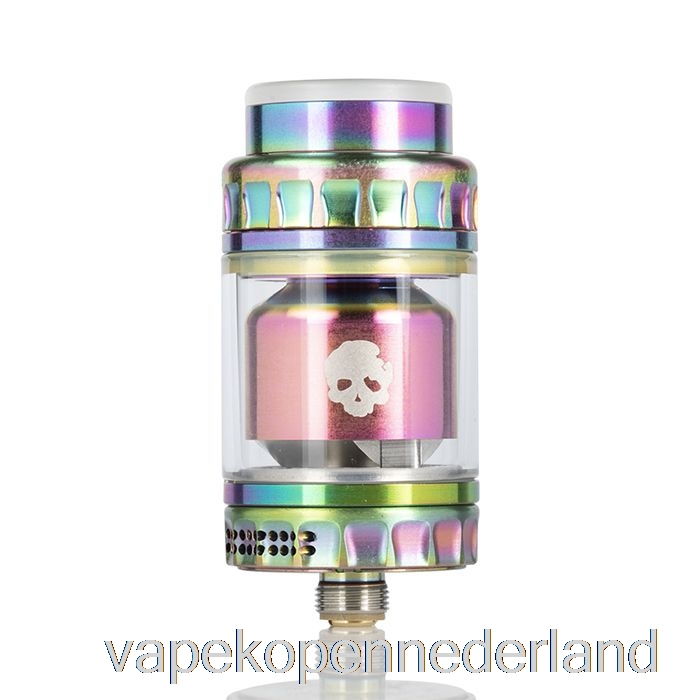 Vape Nederland Dovpo Blotto Mini 23mm Rta Regenboog